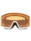 Oakley Target Line M Snow Goggles In White