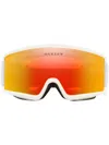 Oakley Target Line S Snow Goggles In White