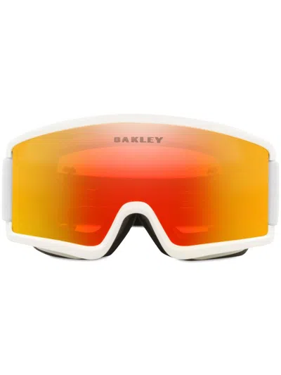 Oakley Target Line S Snow Goggles In White