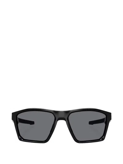 Oakley Targetline Square-frame Sunglasses In Black
