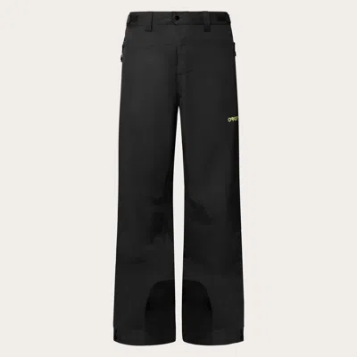 Oakley Tc Camber Rc Shell Pant In Black