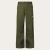 Oakley Tc Camber Rc Shell Pant In New Dark Brush