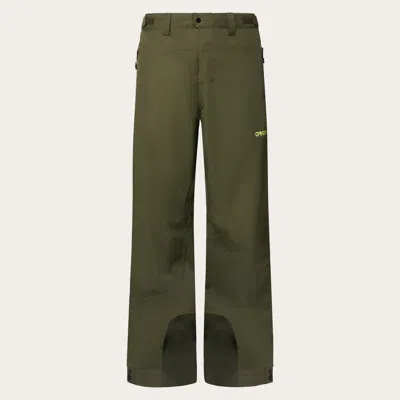 Oakley Tc Camber Rc Shell Pant In New Dark Brush