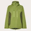Oakley Tc Camber Reduct Shell Jacket In Fern