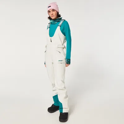 Oakley Tc Dharma Softshell Bib In White