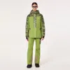 Oakley Tc Juno Reduct Shell Jacket 2.0 In Green
