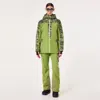 Oakley Tc Juno Reduct Shell Pant 2.0 In Green