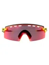 Oakley Tdf Splatter Acetate Sunglasses In Multi
