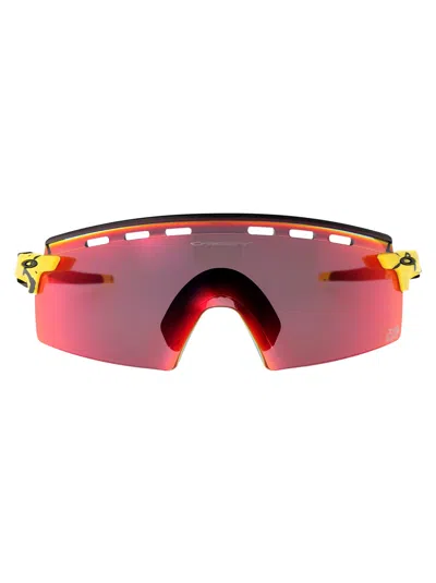 Oakley Tdf Splatter Acetate Sunglasses In Multi