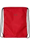Oakley Team Issue Drawstring Backpack In Red