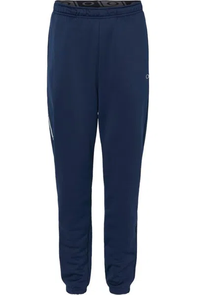 Oakley Team Issue Enduro Hydrolix Sweatpants In Blue