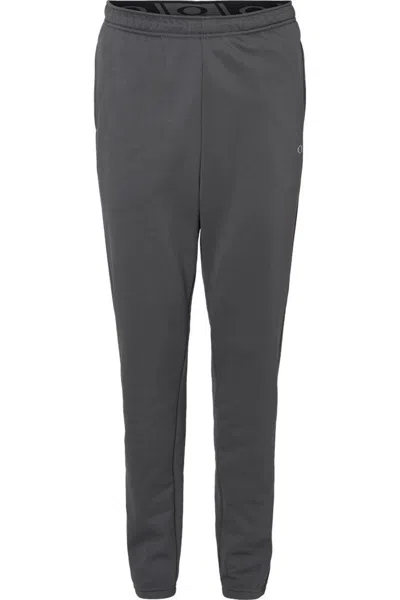 Oakley Team Issue Enduro Hydrolix Sweatpants In Gray