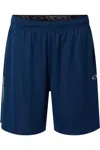 Oakley Team Issue Hydrolix 7 Shorts With Drawcord In Multi