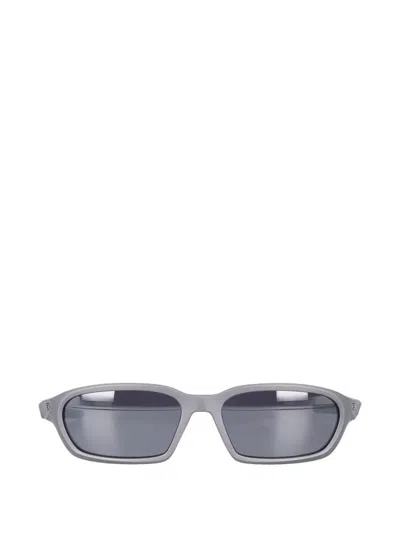 Oakley Mini Minimalist Sunglasses For Everyday Edge In Silver