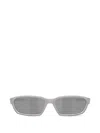 Oakley Terraforma Rectangle-frame Sunglasses In Pattern