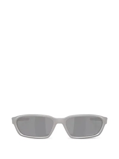 Oakley Terraforma Rectangle-frame Sunglasses In Pattern