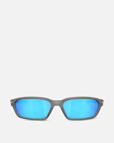 Oakley Terraforma Sunglasses Prizm Sapphire / Matte In Green