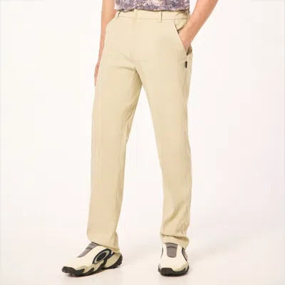 Oakley Terrain Perf Pant In White,silver