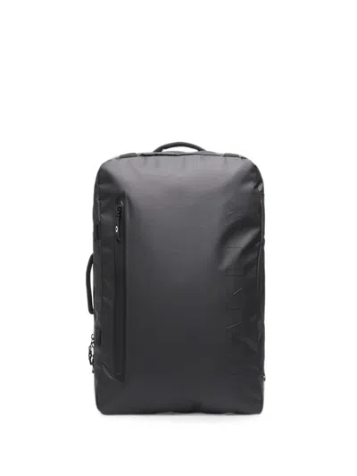Oakley Terraquest 55l Hybrid Backpack In Red