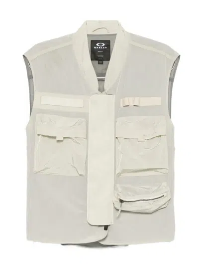 Oakley Teverse Momento Vest In White