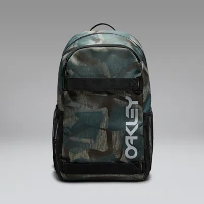 Oakley The Freshman Skate Backpack In Green