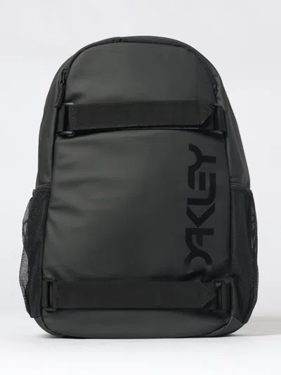 Oakley The Freshman Skate Backpack In Recycled Tech Fabric With Laptop Pocket In Orange