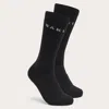 Oakley The Pro Performance Sock Renew In Black