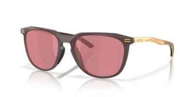 Oakley Thurso (low Bridge Fit) Sunglasses In Matte Grenache