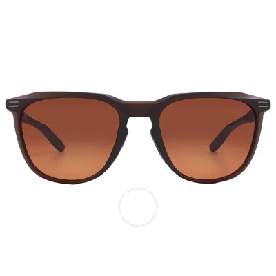 Oakley Thurso Prizm Brown Gradient Oval Men's Sunglasses Oo9286 928606 54