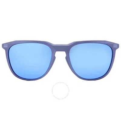 Oakley Thurso Prizm Sapphire Oval Men's Sunglasses Oo9286 928607 54 In Blue