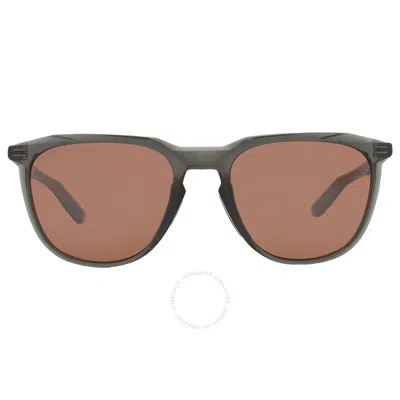 Oakley Thurso Prizm Tungsten Polarized Oval Men's Sunglasses Oo9286 928603 54 In Brown