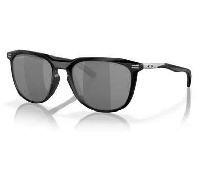 Pre-owned Oakley Thurso Sunglasses - 2024 - Matte Black W/prizm Black Polarized