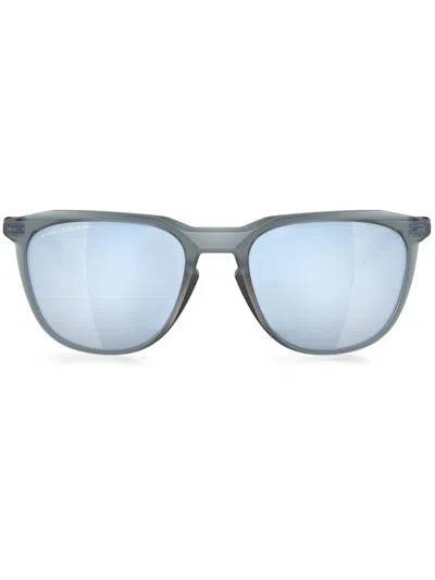 Oakley Oo9286 Thurso 928605 Nero Cristallo Opaco Sunglasses In Black