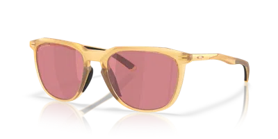 Oakley Thurso Sunglasses In Matte Grenache