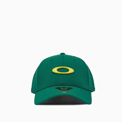 Oakley Tincan Baseball Cap In Green