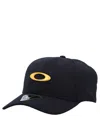 Oakley Tincan Cap In Black