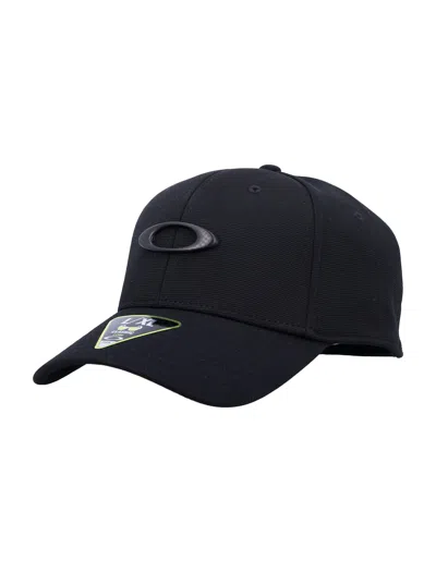 Oakley Tincan Cap In Black Carbon Fiber