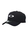 Oakley Tincan Cap In Blackout Light Grey