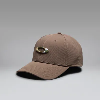 Oakley Tincan Cap In Brown