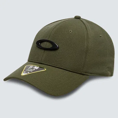Oakley Tincan Cap In New Dark Brush