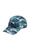 Oakley Tincan Fitted Cap In Multi