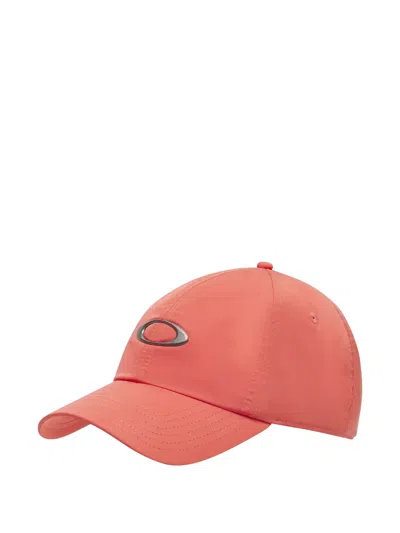 Oakley Tincan Lx Cap In Orange