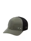 Oakley Tinfoil Trucker Cap In Multi