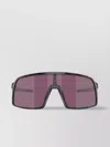 Oakley Iridescent Bridge Rectangular Sunglasses