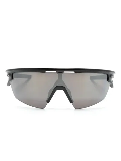 Oakley Casablanca Towelling Monogram Short In Gray