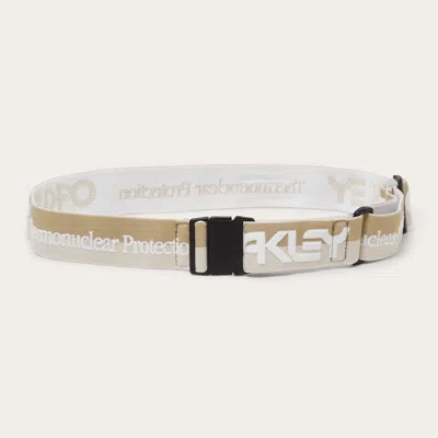 Oakley Tnp Factory Belt In Neutral