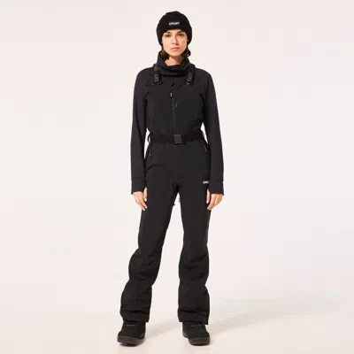 Oakley Tnp Harper Softshell Bib In Black