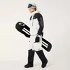 Oakley Tnp Lined Shell Pant 2.0 In Black