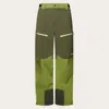 Oakley Tnp Lined Shell Pant 2.0 In New Dark Brush,fern