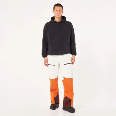 Oakley Tnp Lined Shell Pant 2.0 In White